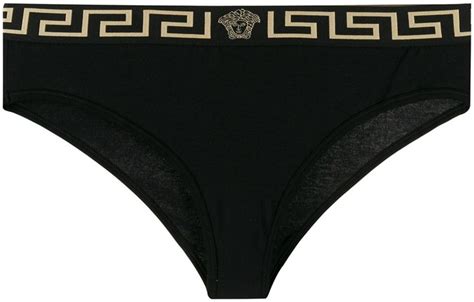 versace medusa underwear womens